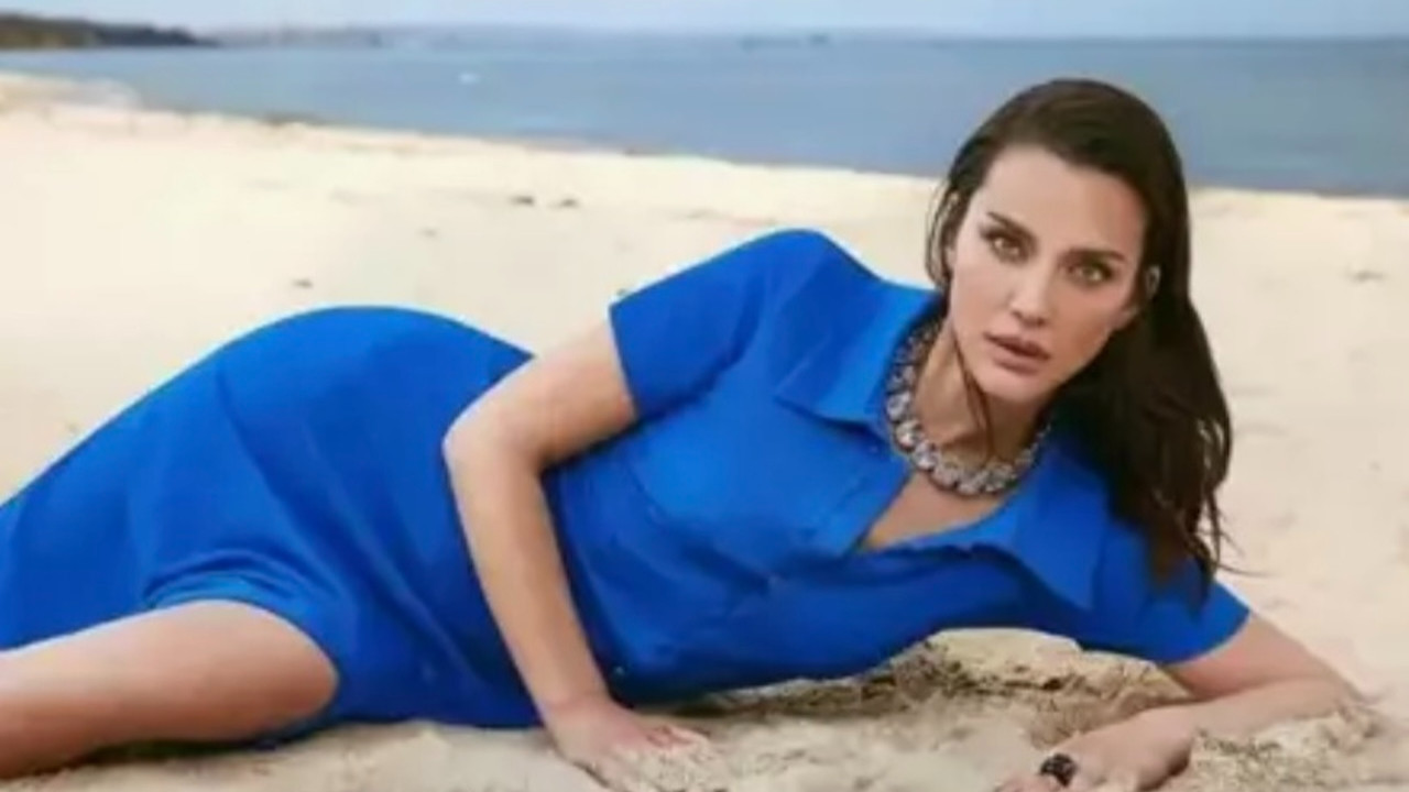 İrem Helvacıoğlu'ndan 2025'e veda! "Bilmediğim şeyler öğrettin"