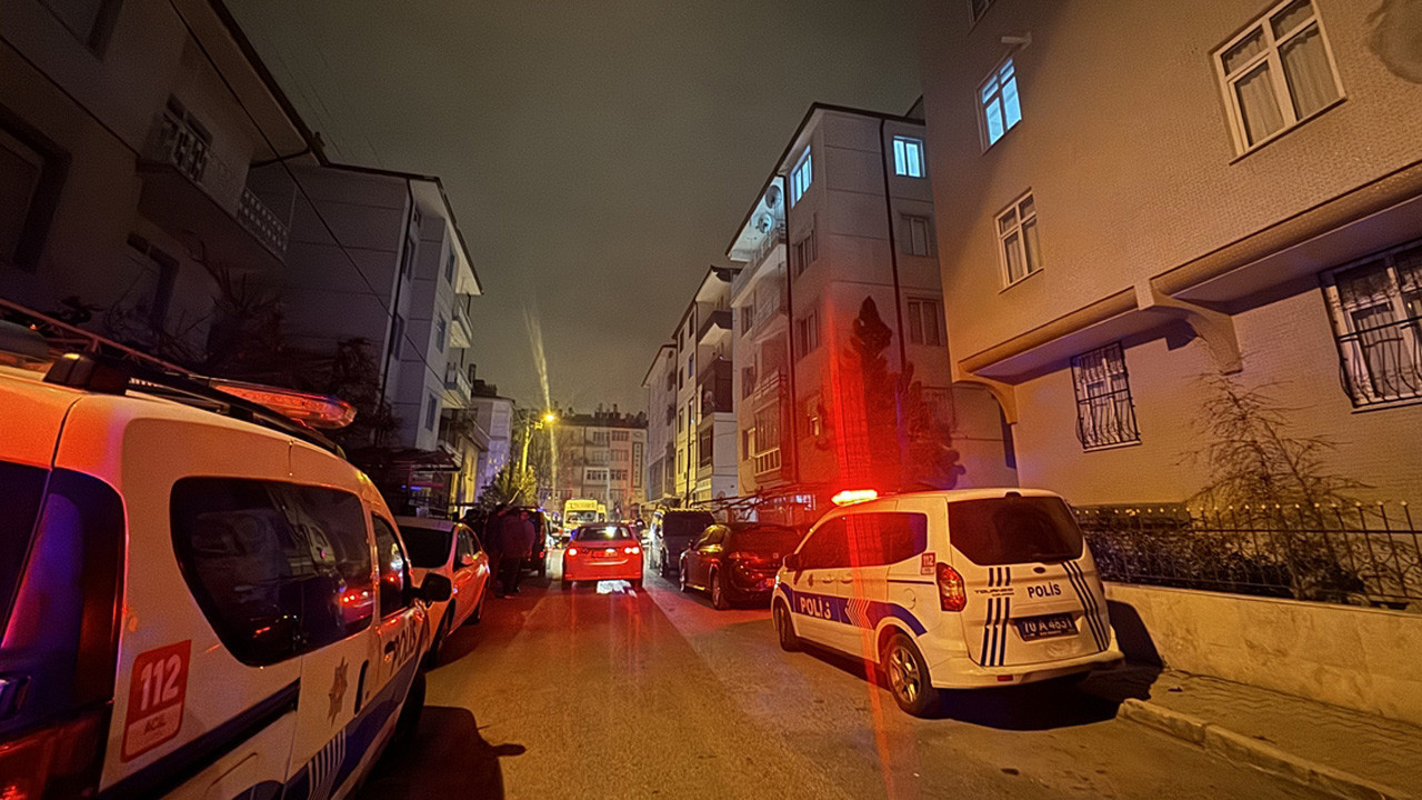 Karaman'da dehşet! Eşini boğarak öldüren koca intihar etti