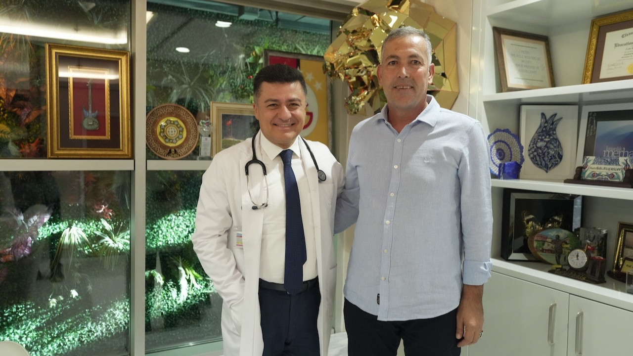 Herkes kalbinin içine baktı, o dışını gördü yılların çarpıntısı son buldu