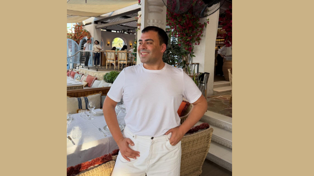 Hakkında yakalama kararı olan Mert Vidinli'den dikkat çeken paylaşım