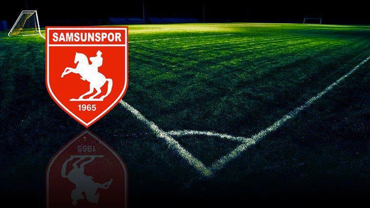 Samsunspor'dan 5 futbolcunun sağlık durumuna ilişk…