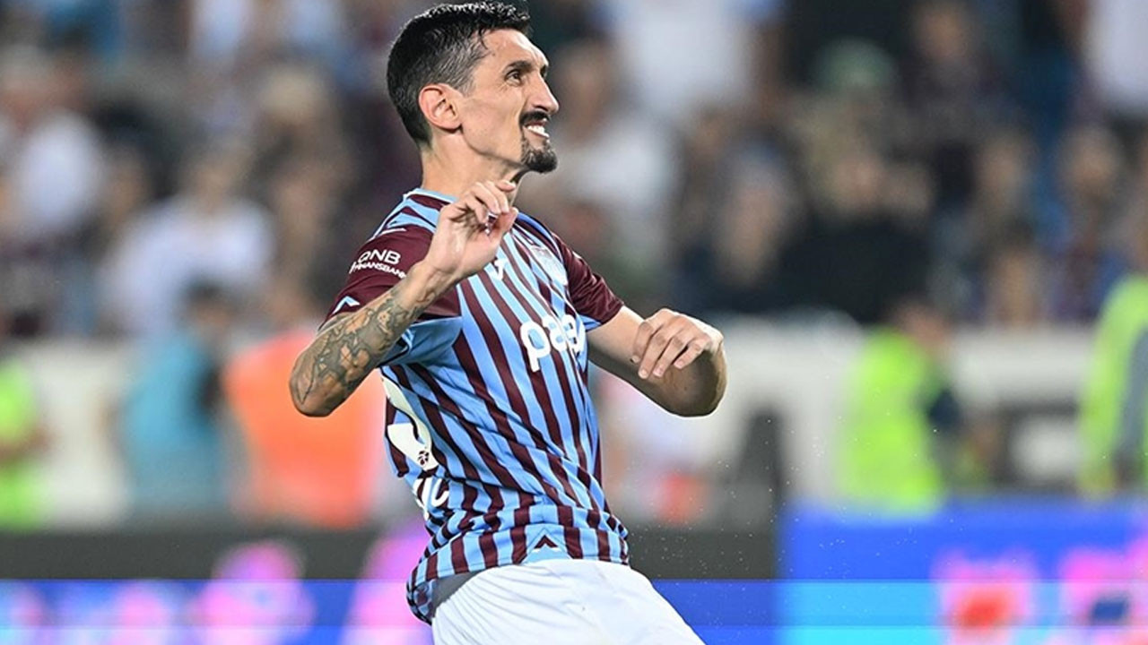 Trabzonspor'a Savic'ten kötü haber! Sakatlık açıklandı