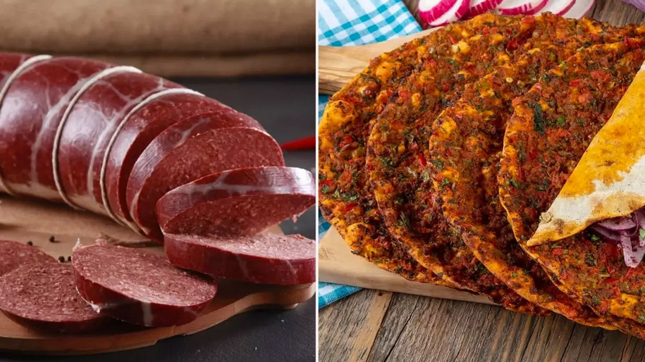 Sahte bal markaları ifşa listesi! Bu sucuk ve köfteyi almayın içinde meğer...