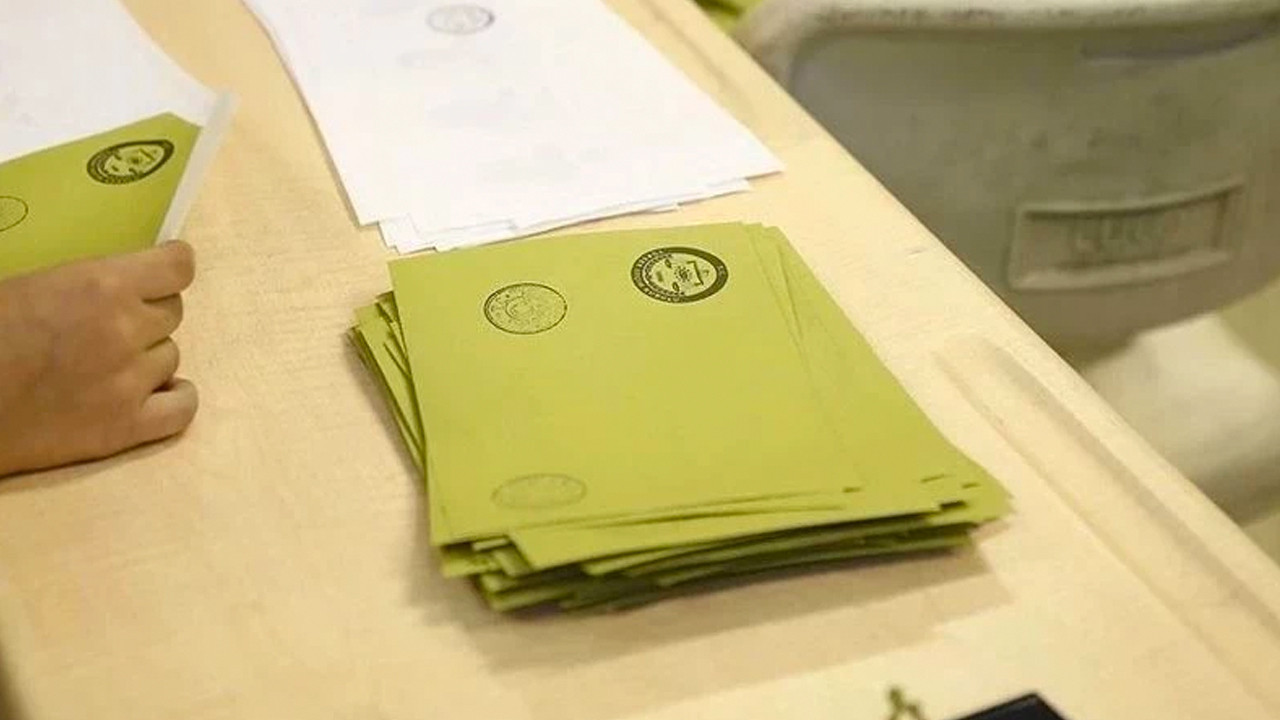 Yılın son anket sonucu bomba! Hangi parti önde? "Bu pazar seçim olsa..."