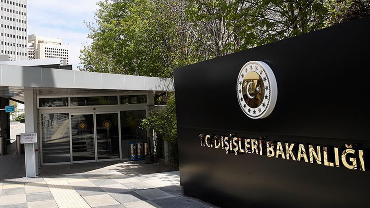 Dışişleri Bakanlığı bünyesinde yeni atamalar