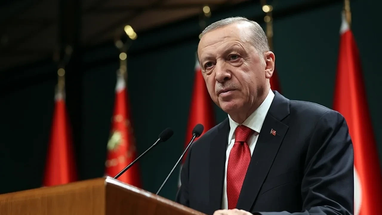 Cumhurbaşkanı Erdoğan: Sizi asla yalnız bırakmayacağız