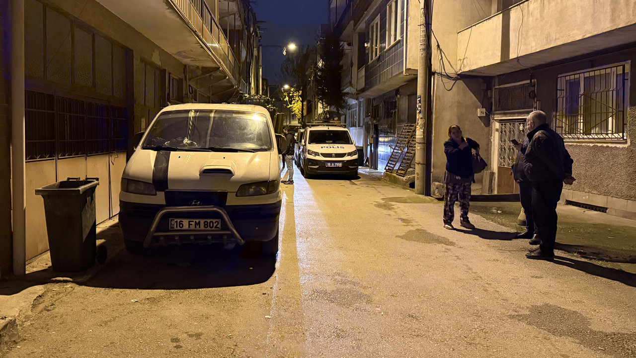 Korkunç olay! Tartıştığı babasını bıçakladı