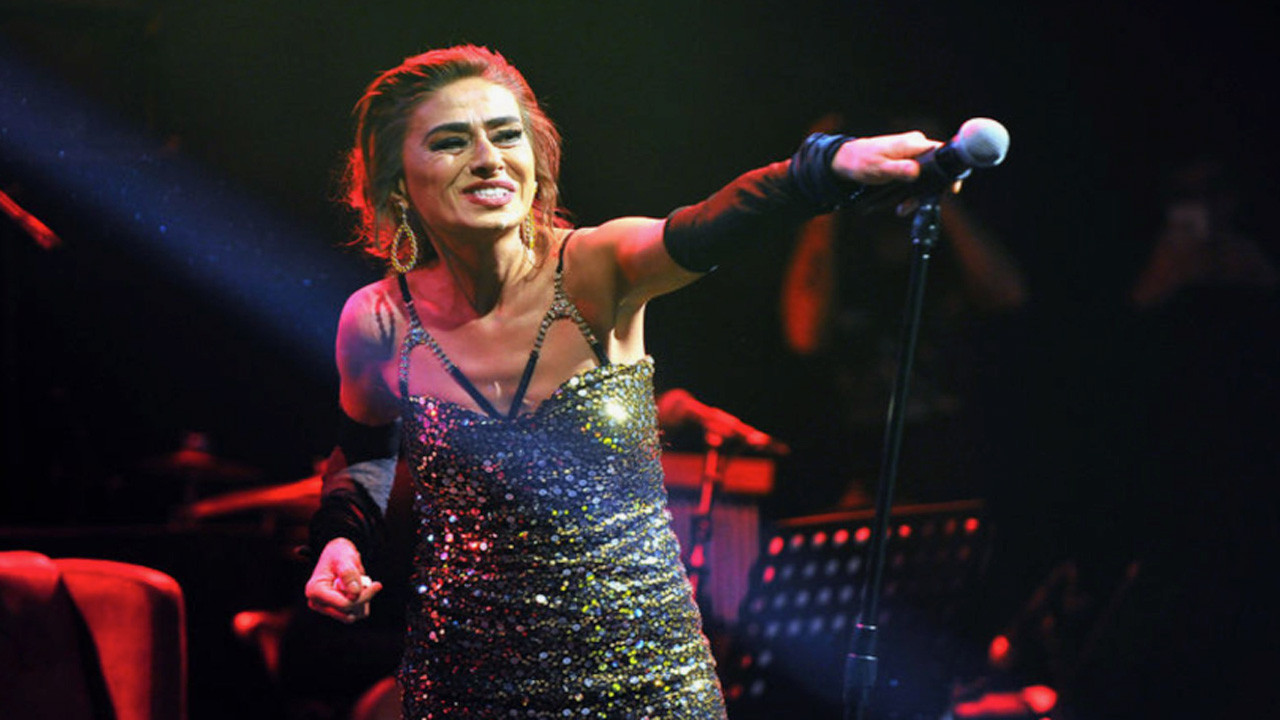 İbo Show'da sürpriz performans! Yıldız Tilbe'nin dansı geceye damga vurdu