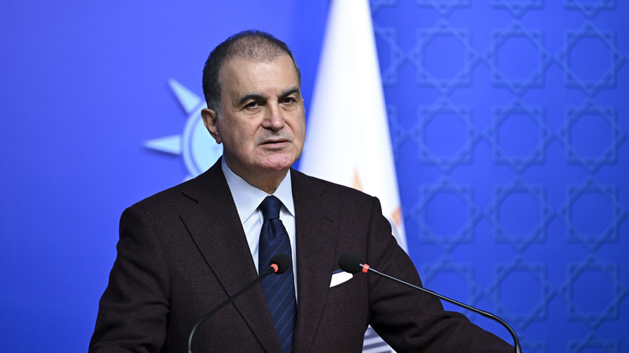 AK Parti Sözcüsü Çelik'ten CHP lideri Özel'in açıklamalarına tepki