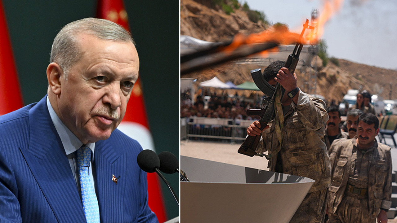 Cumhurbaşkanı Erdoğan talimatı verdi! AK Parti'den "Terörsüz Türkiye" hamlesi