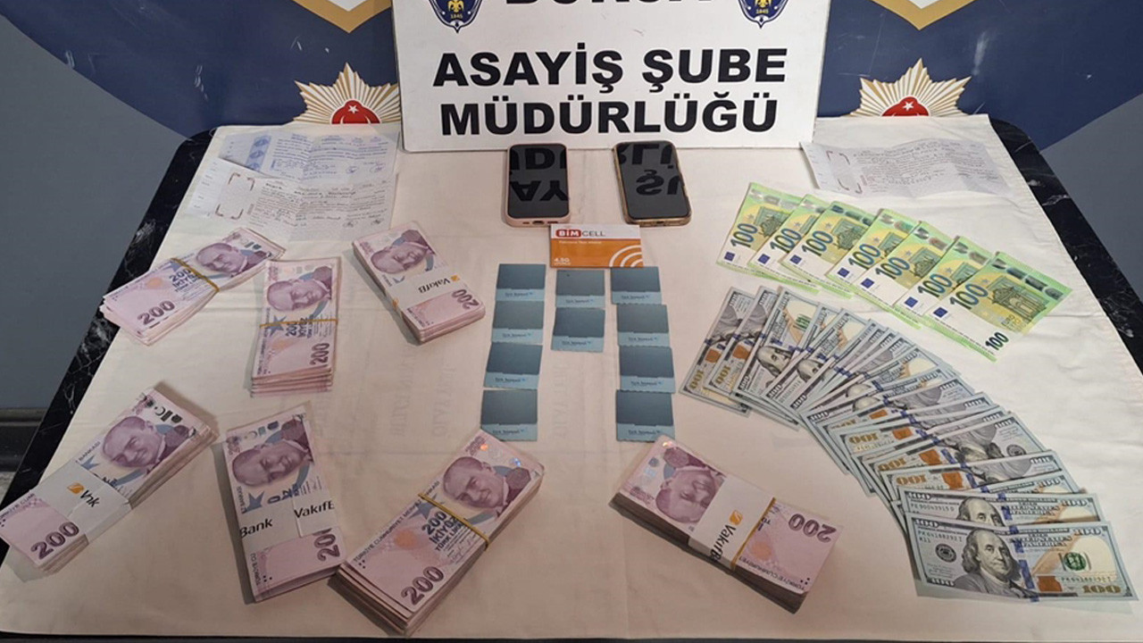 Dolandırıcıların yalanına kanan 3 kişi milyonlarından oldu