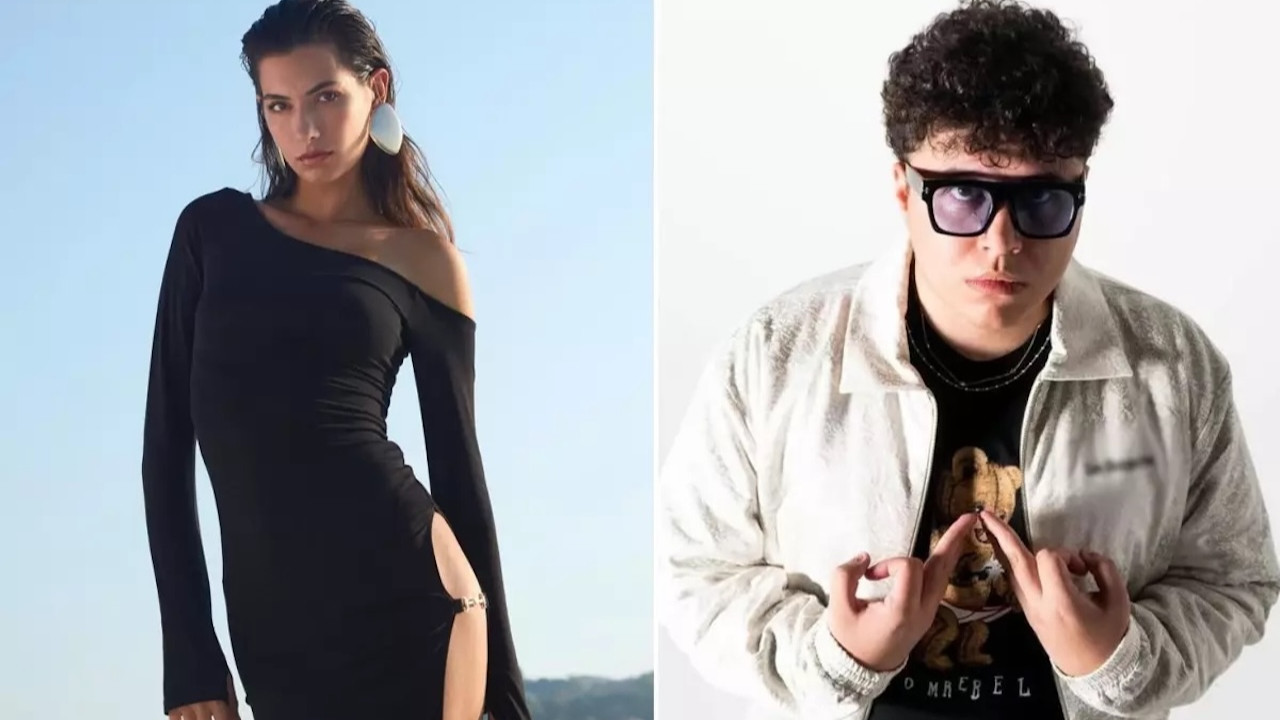 Ünlü manken Buse İskenderoğlu ve rapçi Ege Karataşlı gözaltında