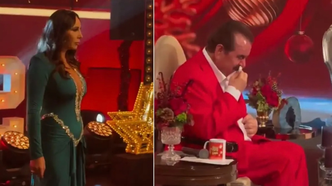 Bir döneme damga vurmuşlardı! Asena 22 yıl sonra İbo Show'da dans etti