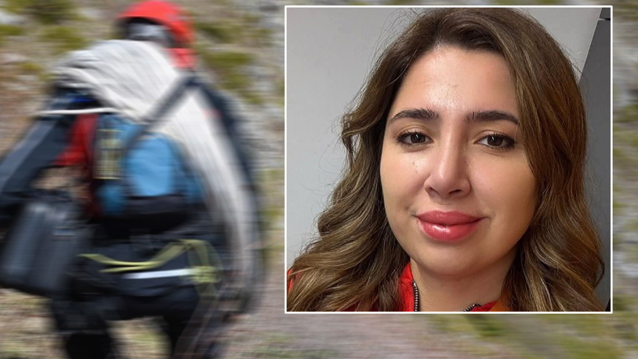 Kamp yaptığı yerden ayrılan Elif sırra kadem bastı! Ekipler onu arıyor