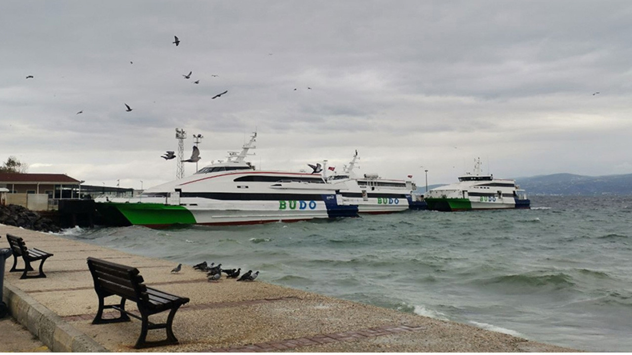 Yola çıkacaklar dikkat! Peş peşe sefer iptalleri