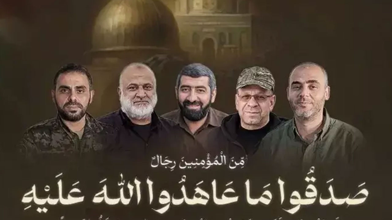 Hamas resmi olarak açıkladı: Ebu Ubeyde şehit düştü