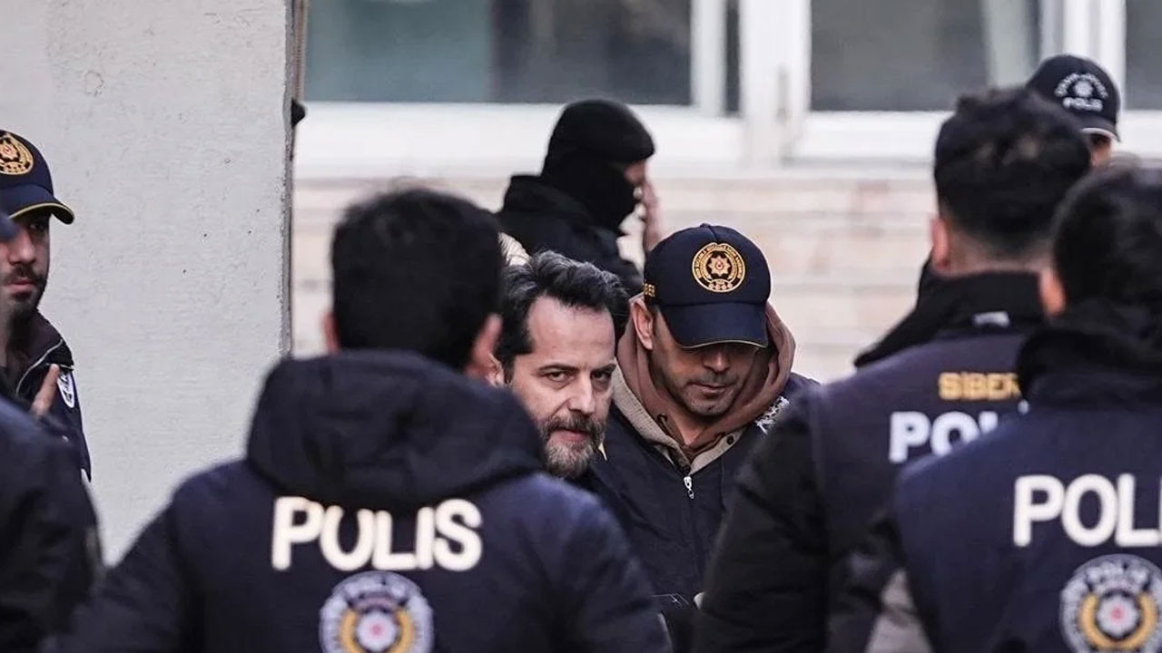 Erden Timur tutuklama talebiyle mahkemeye sevk edildi