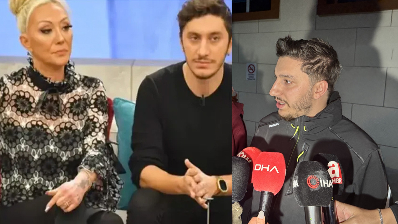 Tuğberk sessizliğini bozdu ablası Tuğyan için bakın ne dedi! Güllü'nün ölümünde olay 'Kervan' detayı