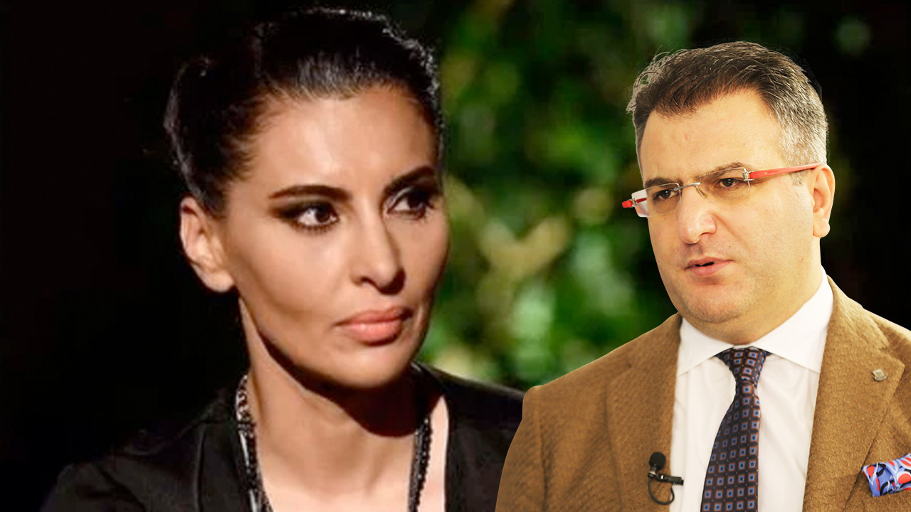 Cem Küçük Hande Fırat'a verdi veriştirdi: İddia ediyorum