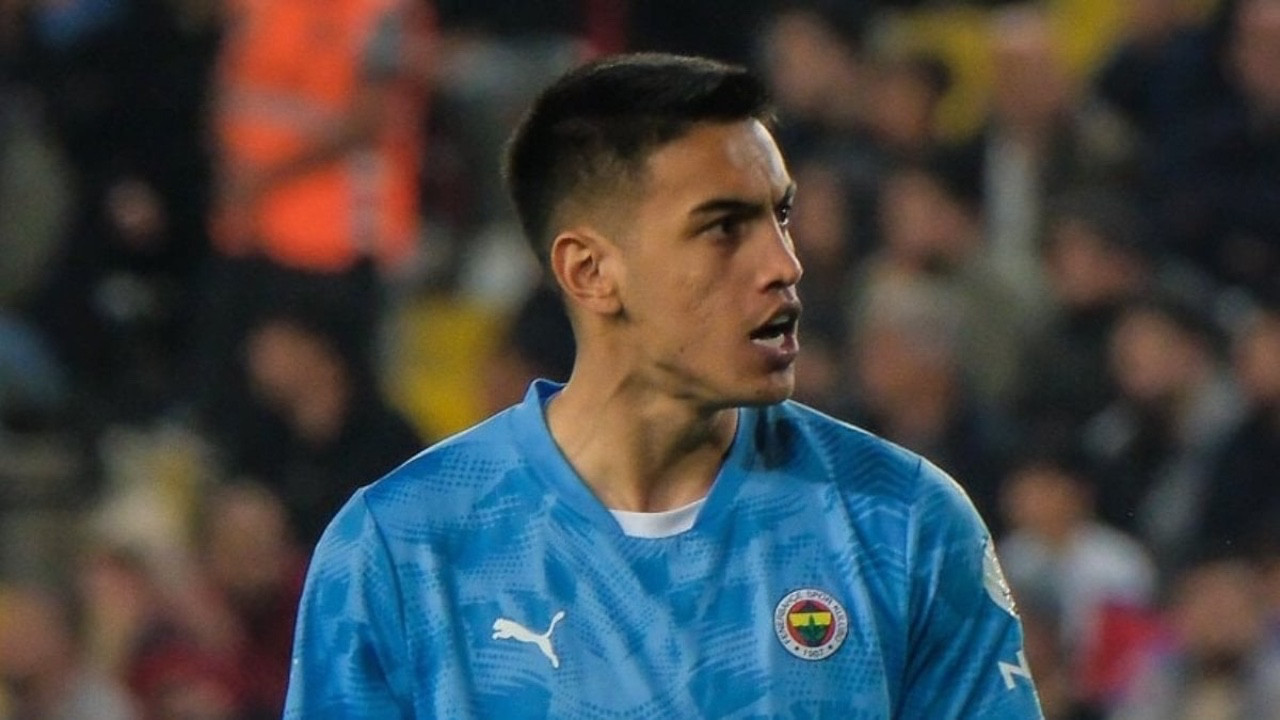 Fenerbahçe’de flaş karar: İrfan Can Eğribayat’ın yerine yeni kaleci