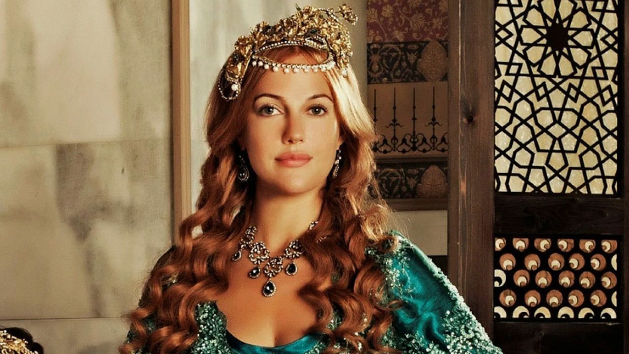 Meryem Uzerli'den yıllar sonra gelen Muhteşem Yüzyıl itirafı! Rolü kapmak için yalan söylemiş