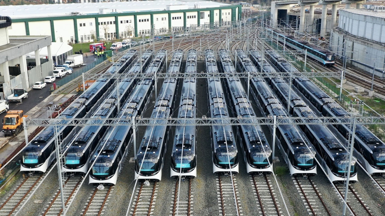 İstanbul'da 3 yeni metro hattının açılış tarihleri belli oldu