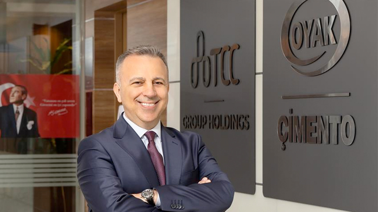 OYAK Çimento'nun varlık büyüklüğü 71 milyar lira seviyesine ulaştı