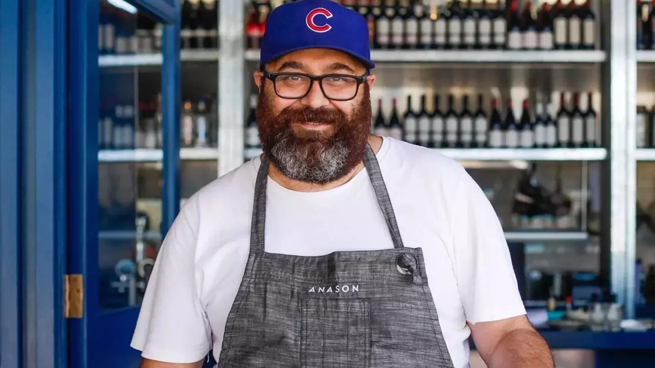 Muhteşem teklif! Somer Şef 21 yaş küçük sevgilisi ile evleniyor...