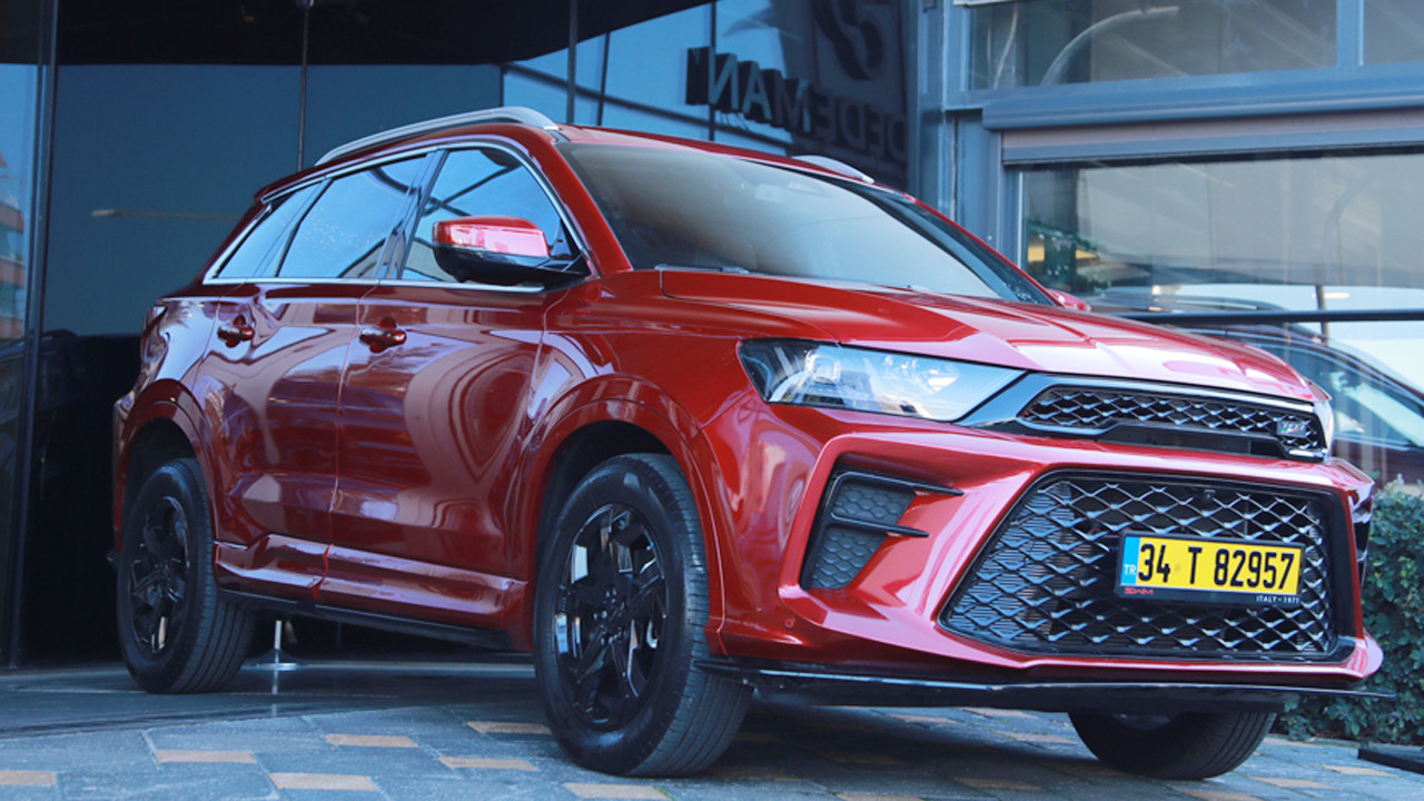 Yerli Üretim SUV SWM G01 Pro'lar satışa çıkıyor fiyatı belli oldu