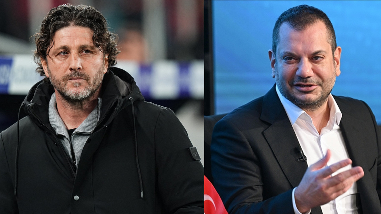 Trabzonspor Başkanı Ertuğrul Doğan'dan Fatih Tekke'ye övgü