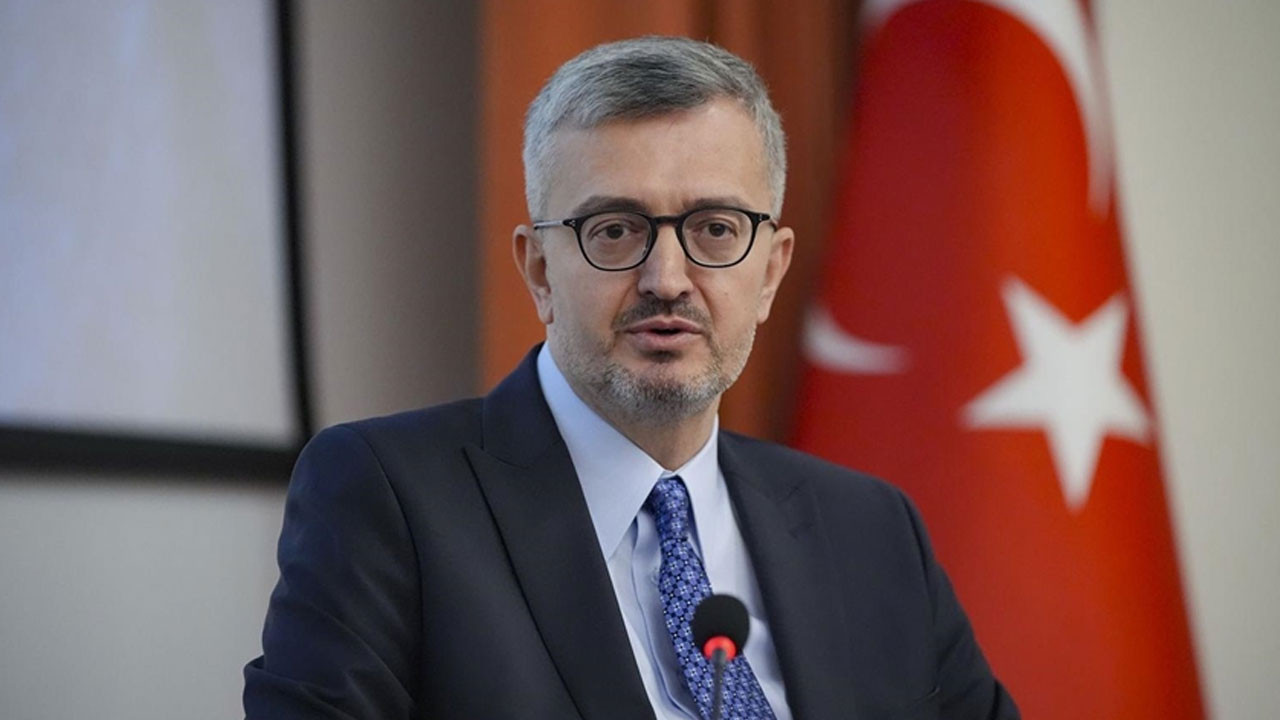 İletişim Başkanı Duran'dan Filistin yürüyüşüne destek çağrısı