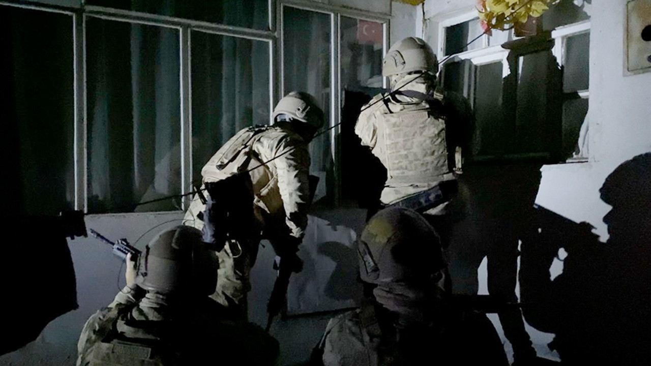 21 ilde DEAŞ operasyonu: 357 şüpheli yakalandı ürperten plan çökertildi