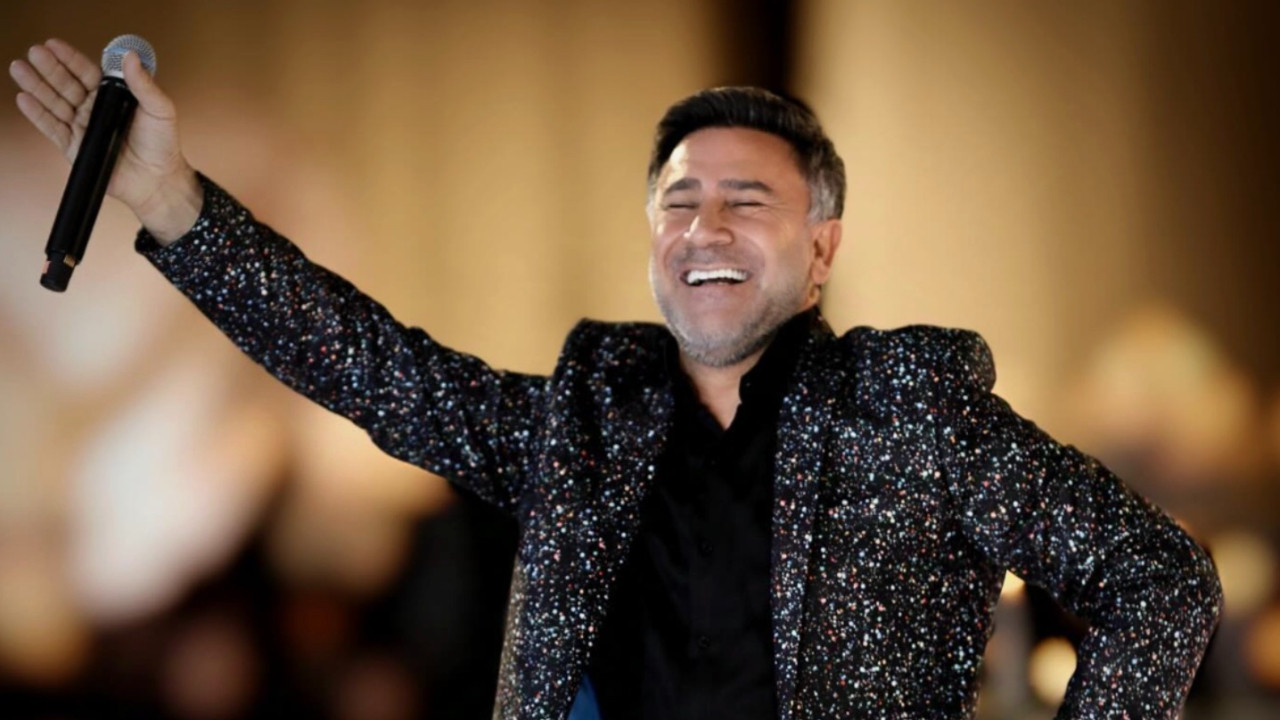 İzzet Yıldızhan'dan nazar itirafı! Konser öncesi konuştu...