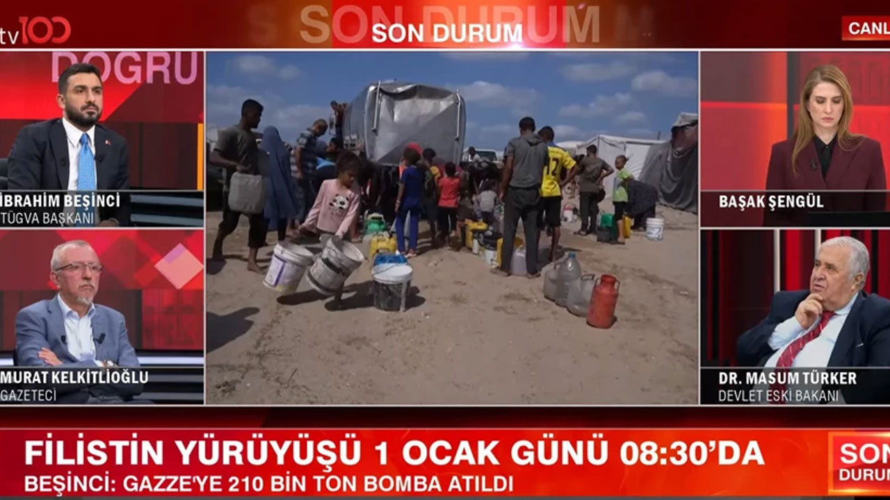 “Katil İsrail’in en büyük gücü sessizlik, bu sessizliği yırtıp atalım!”