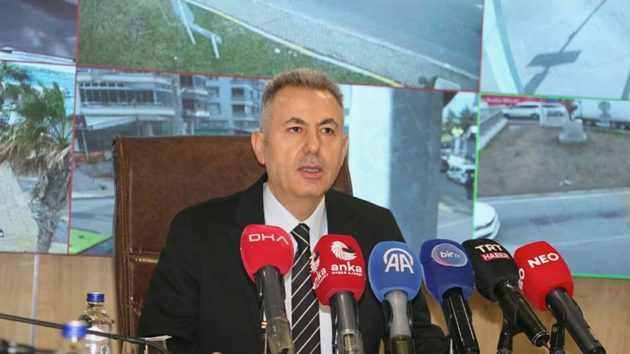 İzmir'de yılbaşı gecesi 13 bin 385 kolluk personeli sahada olacak