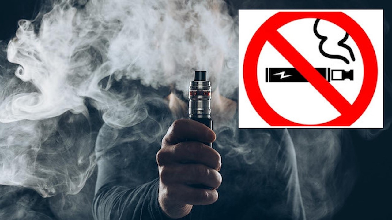 Azerbaycan'da sıvı elektronik sigaralara yasak getirildi...