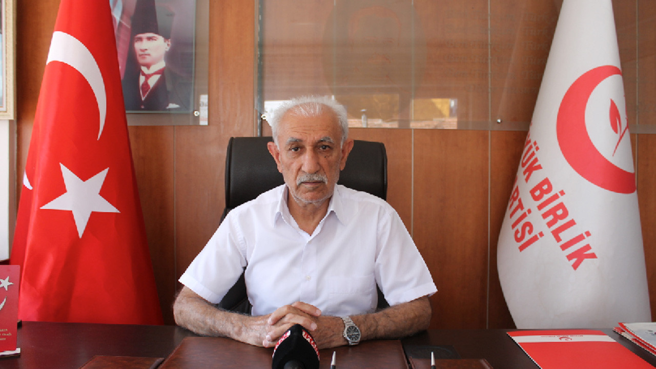 BBP Sivas İl Başkanı Polat, geçirdiği kalp krizi sonucu hayatını kaybetti