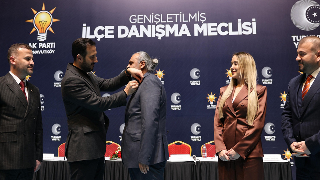 CHP'den istifa edip AK Parti'ye katıldılar