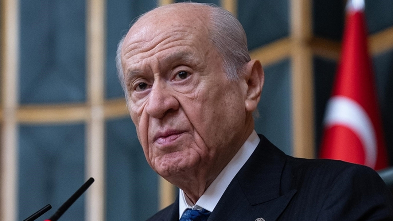 Devlet Bahçeli yeni yıl mesajında "Terörsüz Türkiye" vurgusu yaptı SDG'yi uyardı