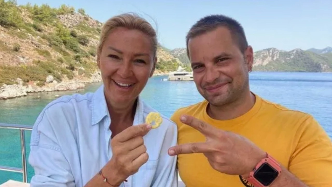 Pınar Altuğ topa tutulmuştu! Cenazede sakız çiğneyen Altuğ'dan yanıt geldi...