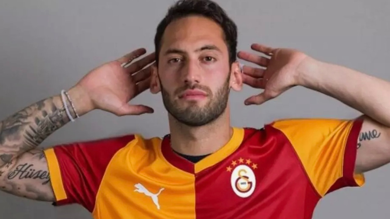 Galatasaray camiasına kötü haber! Hakan Çalhanoğlu imzayı atıyor...