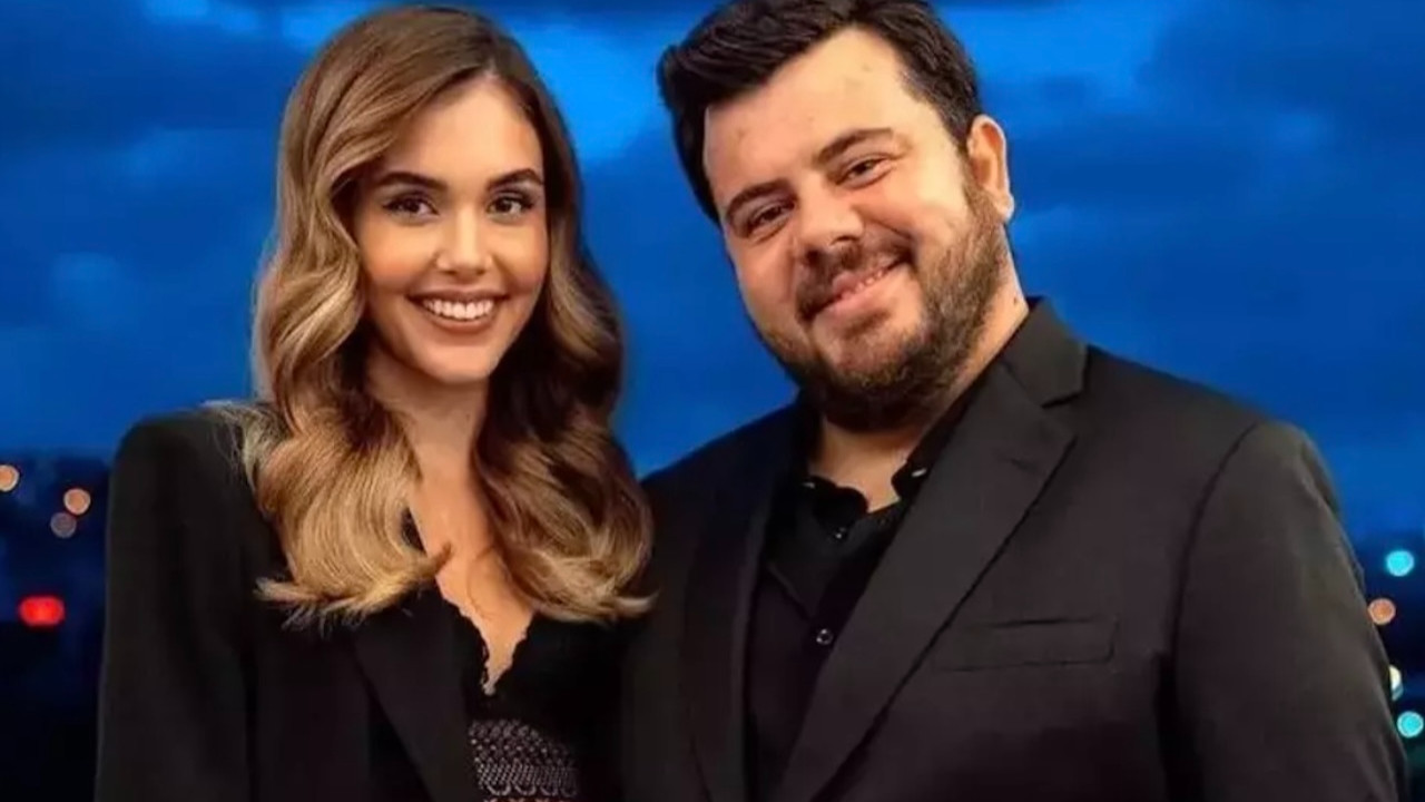 Berfu Yenenler'den yılbaşı açıklaması: “2026 hepimize tüm güzelliklerini getirsin”