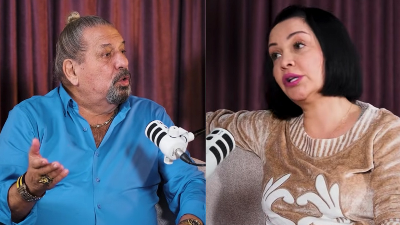 Evrim Akın'a konuk olan Erman Toroğlu'nun evlilik önerisi tepki çekti: Bu nasıl konuşma