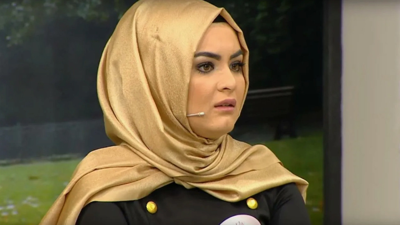 Hanife Gürdal'ın inanılmaz değişimi! Son halini görenler gözlerine inanamadı