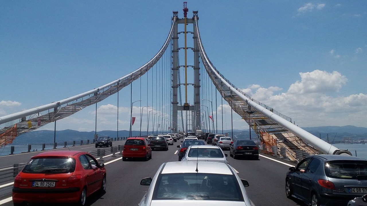 Osmangazi ve Çanakkale Köprüsü kaç lira oldu? 2026 yılı köprü ve otoyol zamlı liste