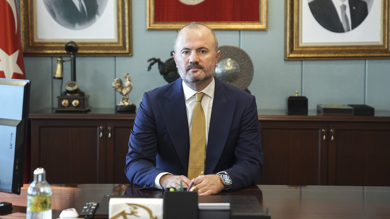 PTT Genel Müdürü Hakan Gülten 2020 hedeflerini anlattı