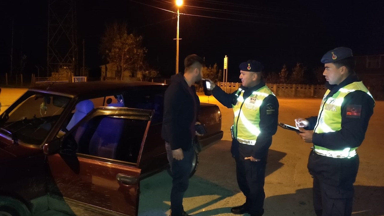 Samsun'da yeni yıl kutlamalarında önlem! 8 bini aş…