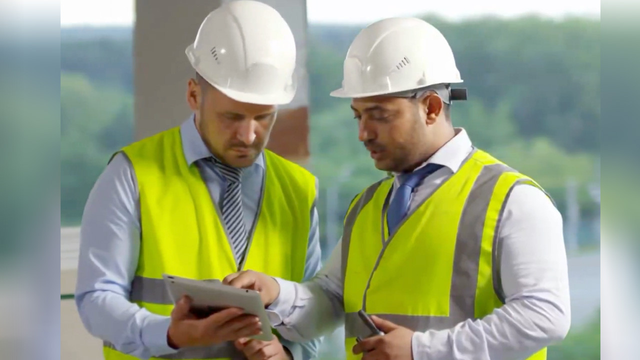 "Şantiye-M" uygulaması ile şantiyelerde dijital dönem başlıyor