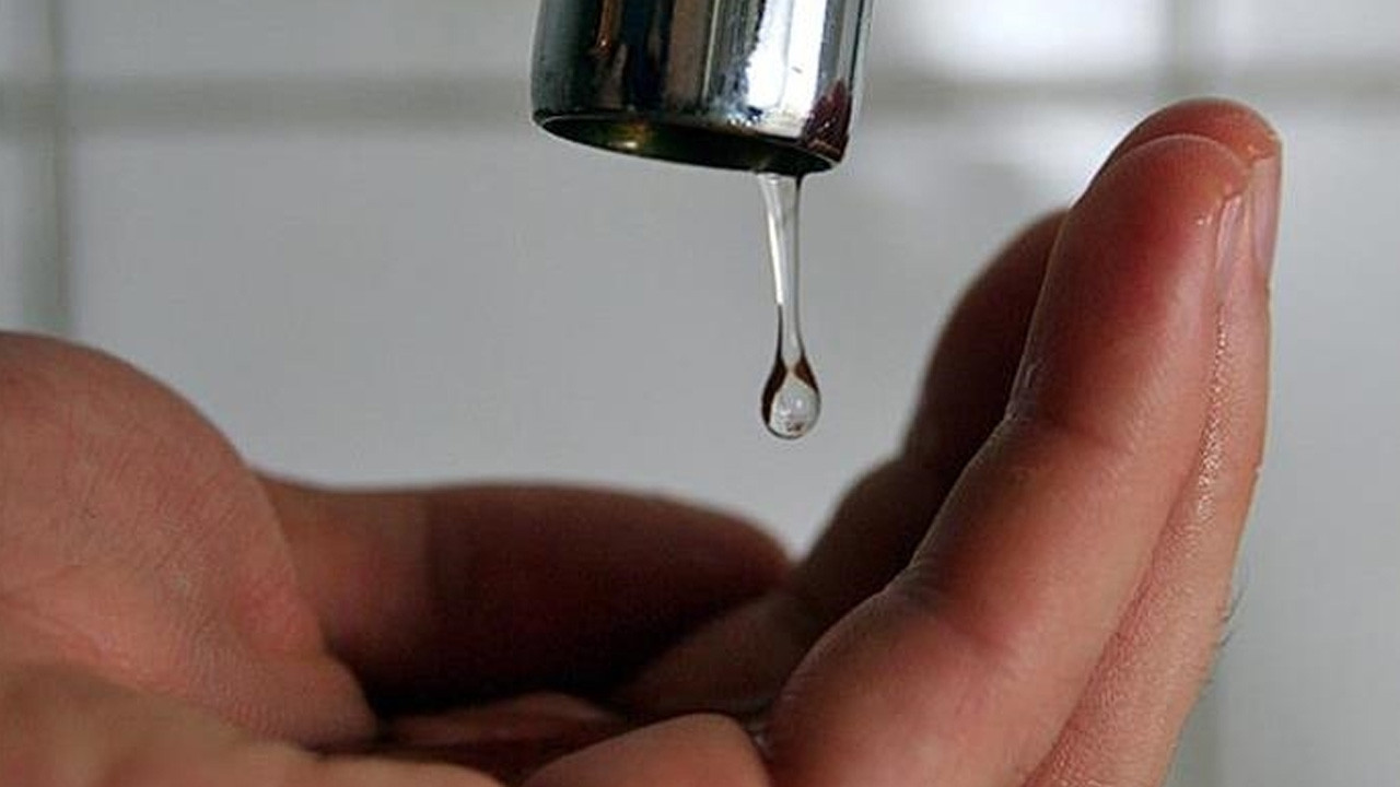 Ankaralılar dikkat! 5 ilçede su kesintisi yapılacak