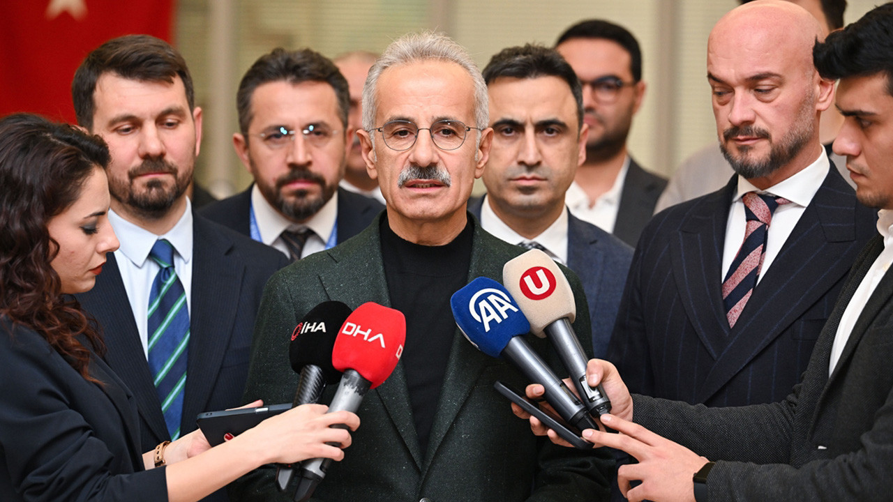 Bakan Uraloğlu'ndan "İstanbul Havalimanı" açıklaması